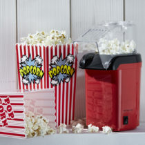 Prístroj Na Výrobu Popcornu Jan -Akt-