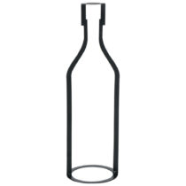 Dekoračná Fľaša Barolo, V: 9cm