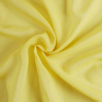 Záves Tosca, 2x140/245cm, Žltá
