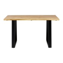 Jedálenský Stôl Francesco 140x80 Cm