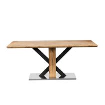 Jedálenský Stôl Klementin 180x90 Cm