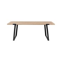 Jedálenský Stôl Milano 220x100 Cm