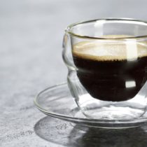 Šálka Na Espresso S Tanierikom Coffee Fusion