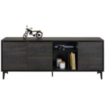 Sideboard In Anthrazit